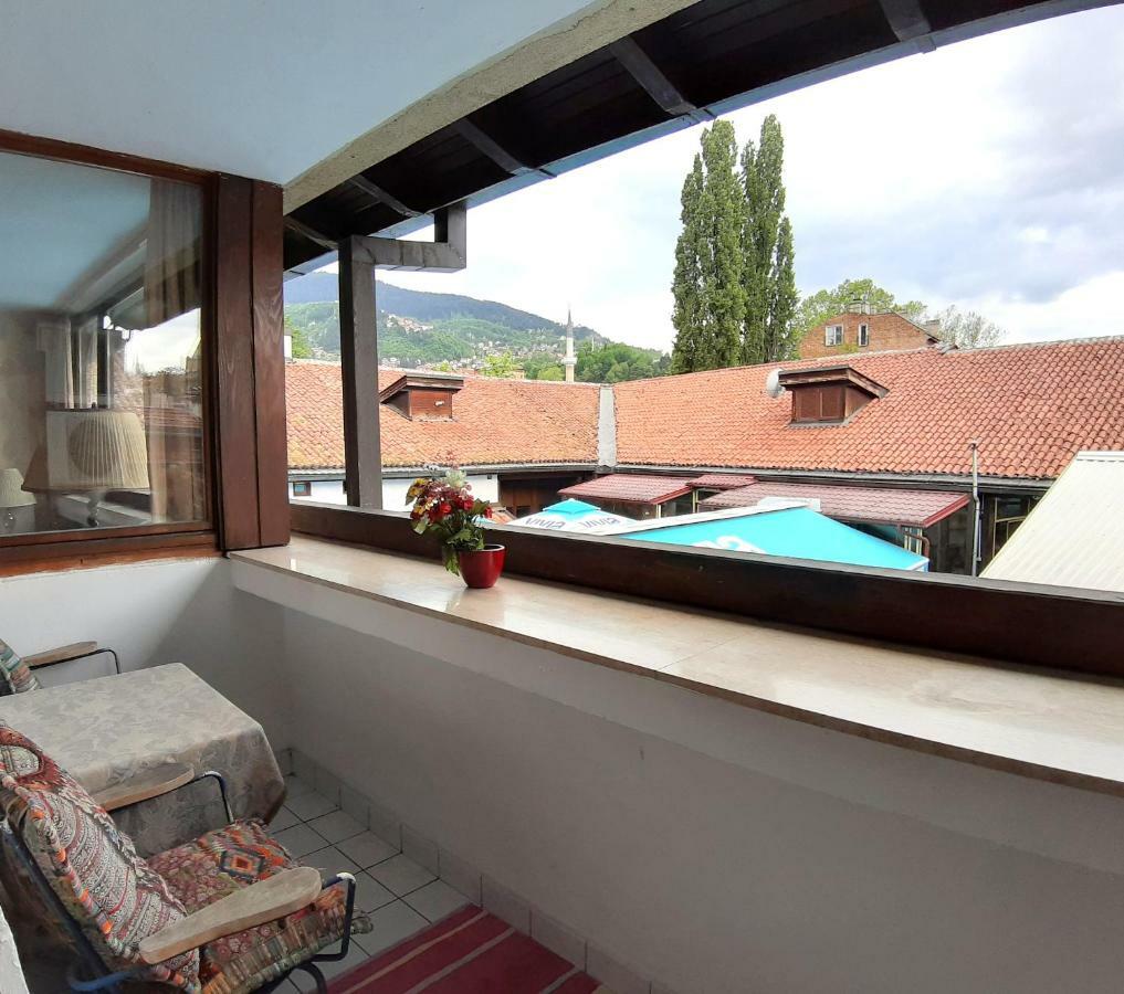 Hostel Pansion Lion Sarajevo Exterior photo