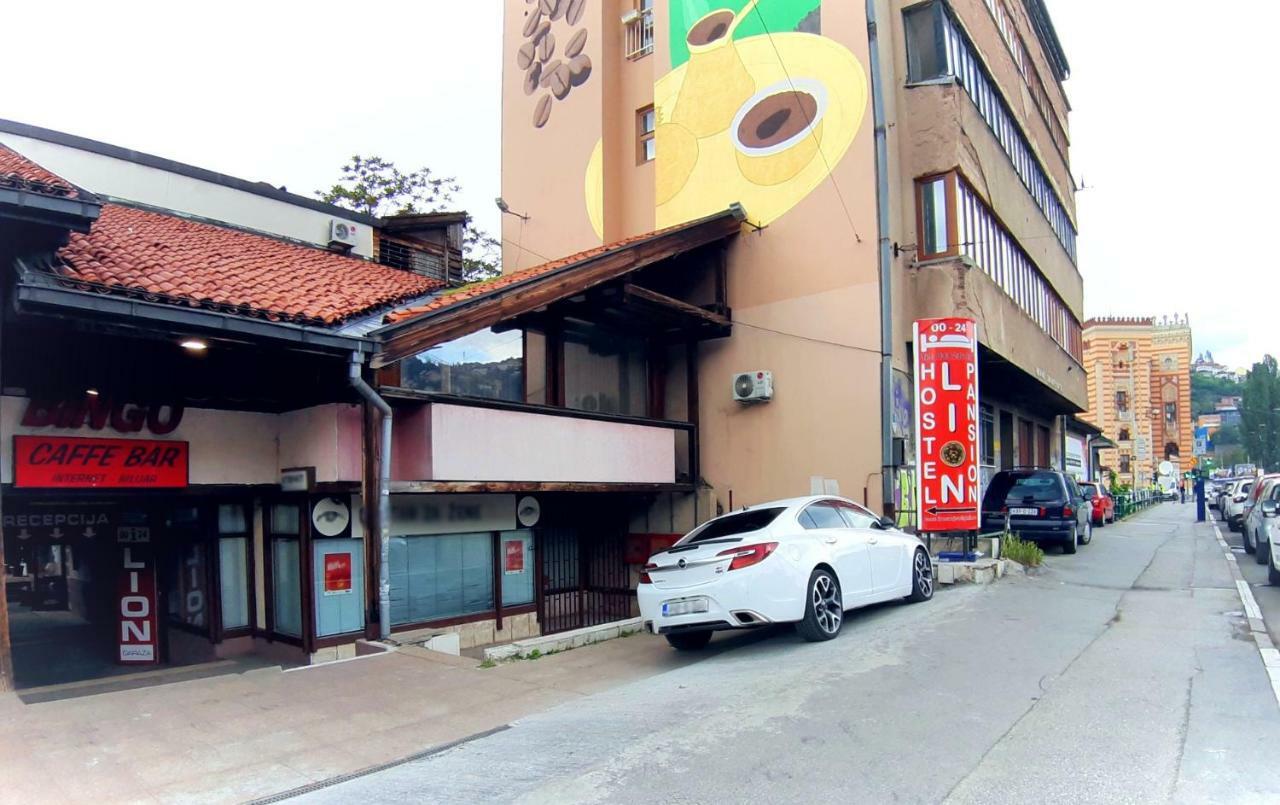 Hostel Pansion Lion Sarajevo Exterior photo